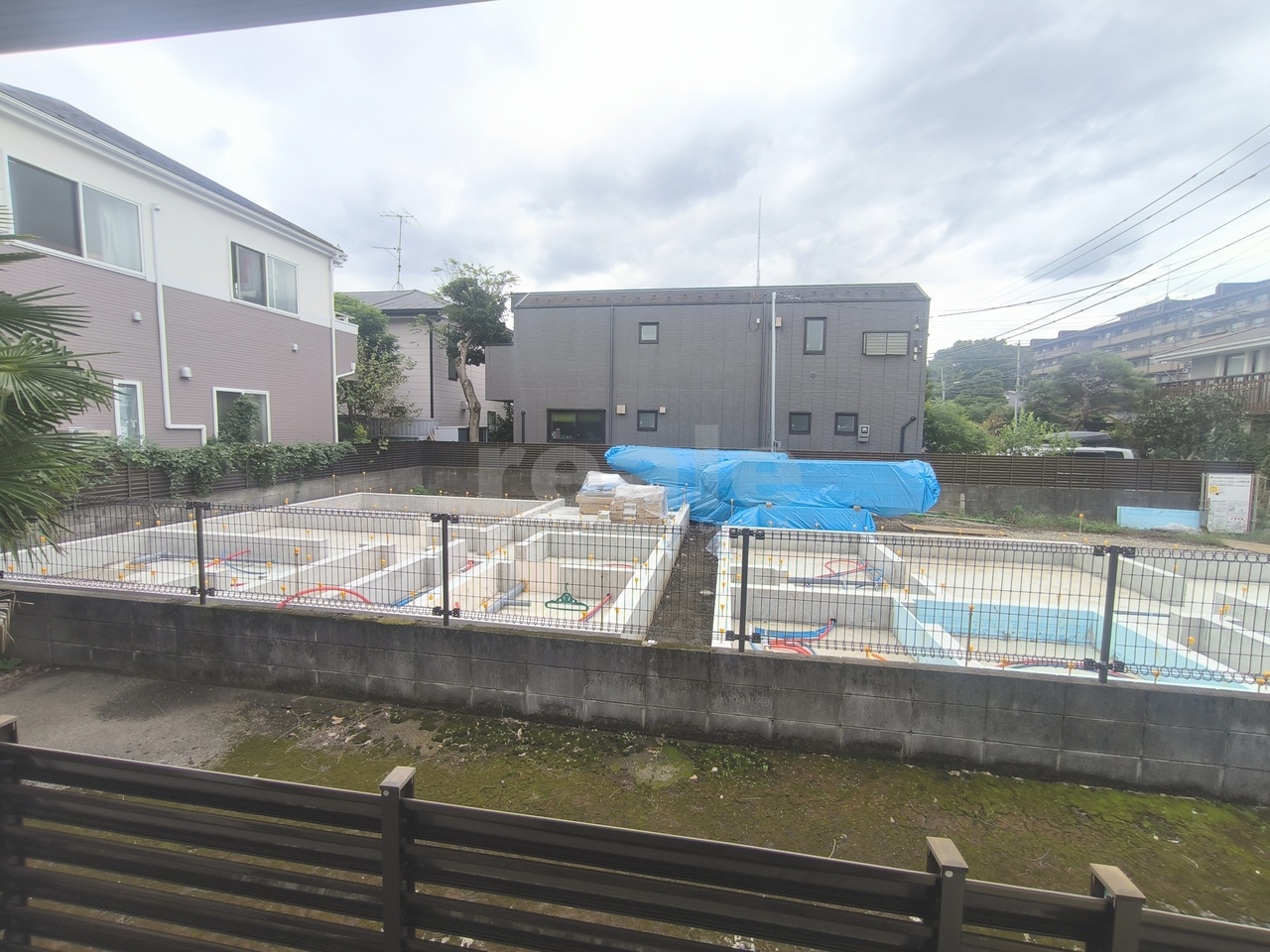 三鷹市下連雀２丁目の賃貸マンションの展望