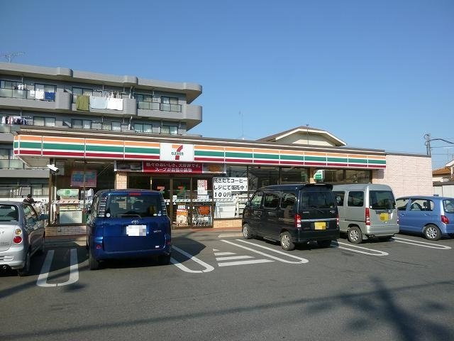 ビュークレストールの周辺|セブンイレブン東所沢３丁目店まで400m