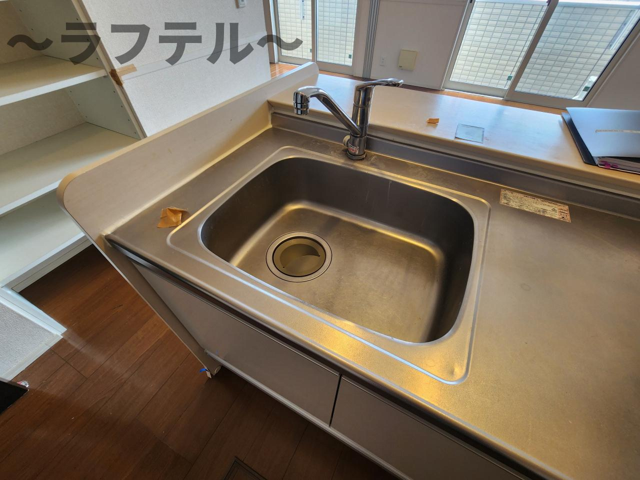 クオーレのキッチン