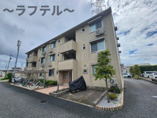 クオーレの外観