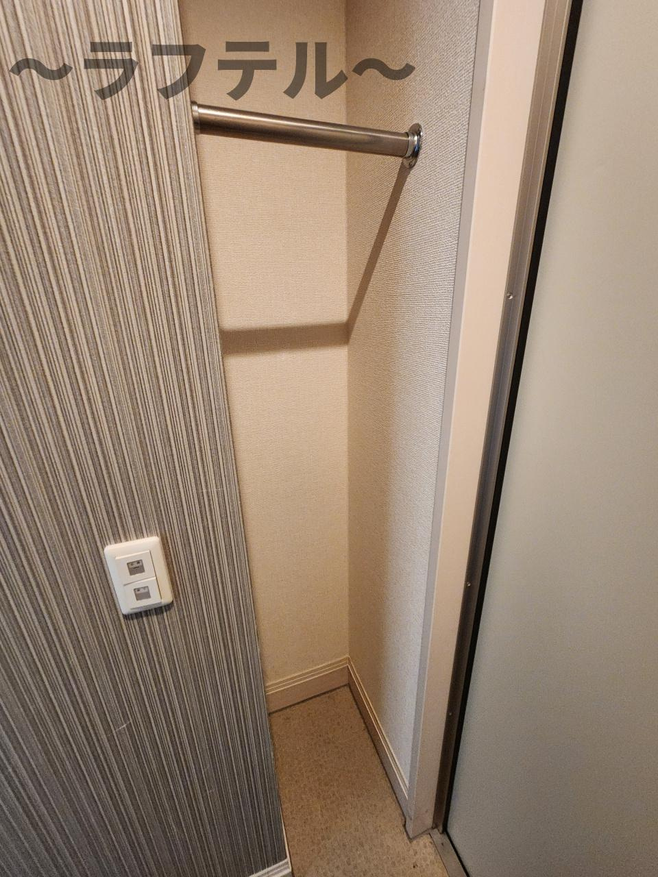 クオーレの玄関