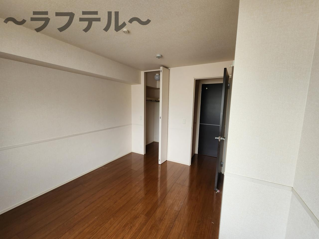クオーレの洋室