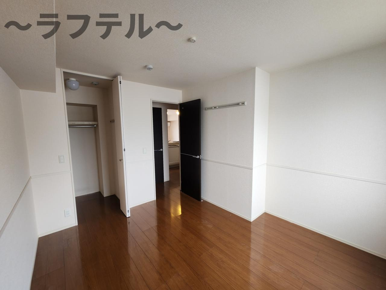 クオーレの寝室