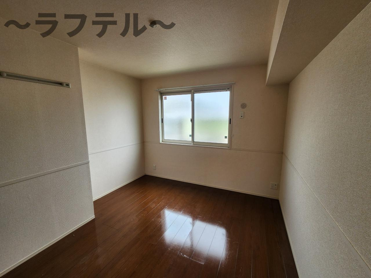 クオーレの寝室