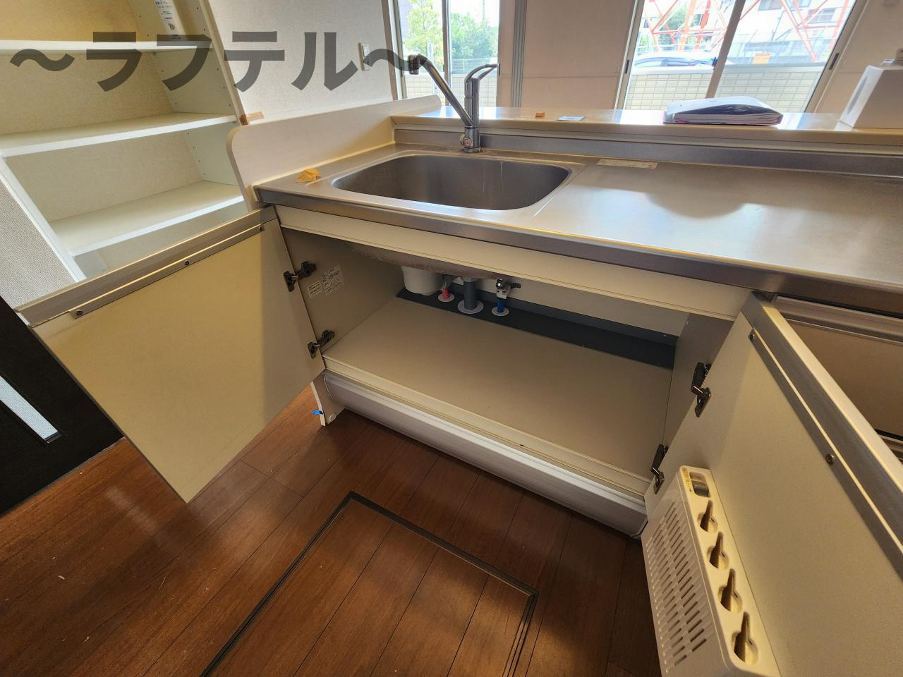 クオーレのキッチン
