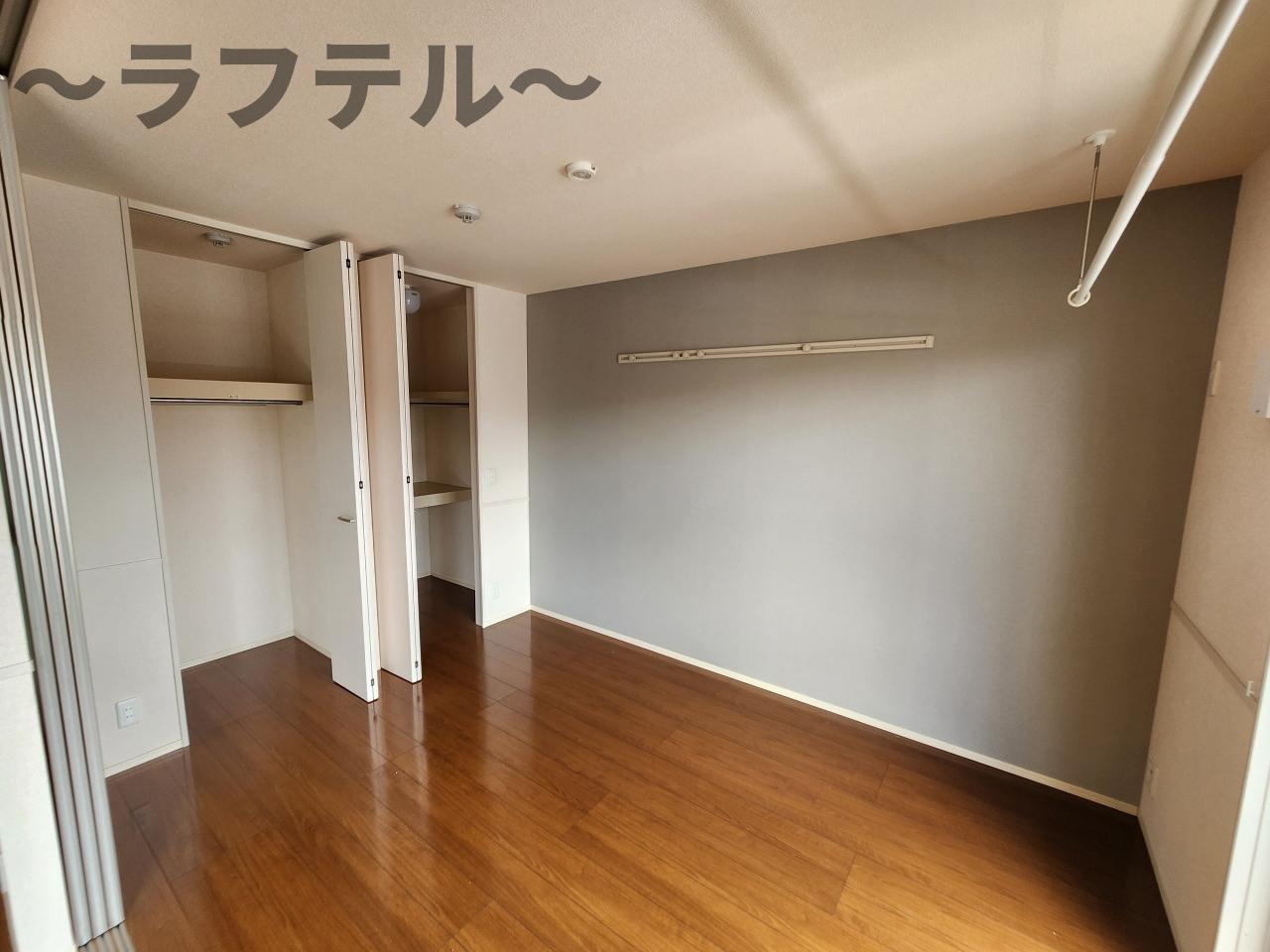 クオーレの洋室