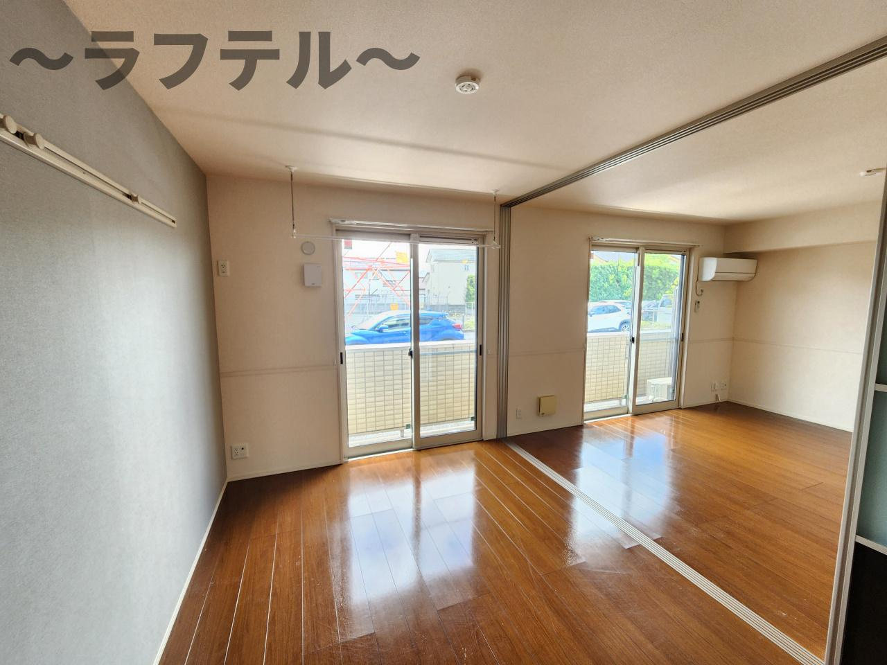 クオーレの洋室