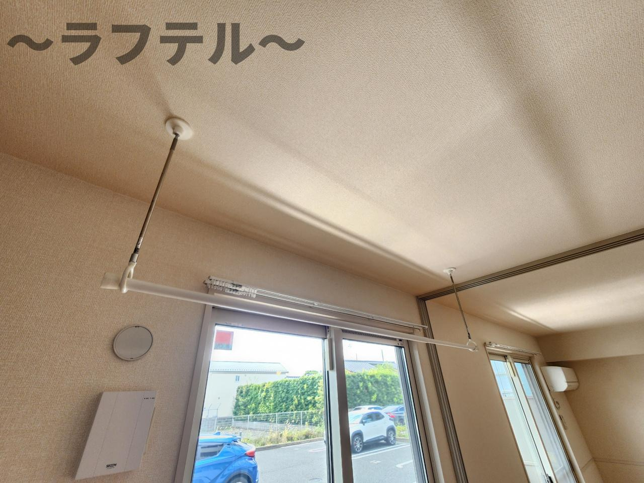 クオーレの内装