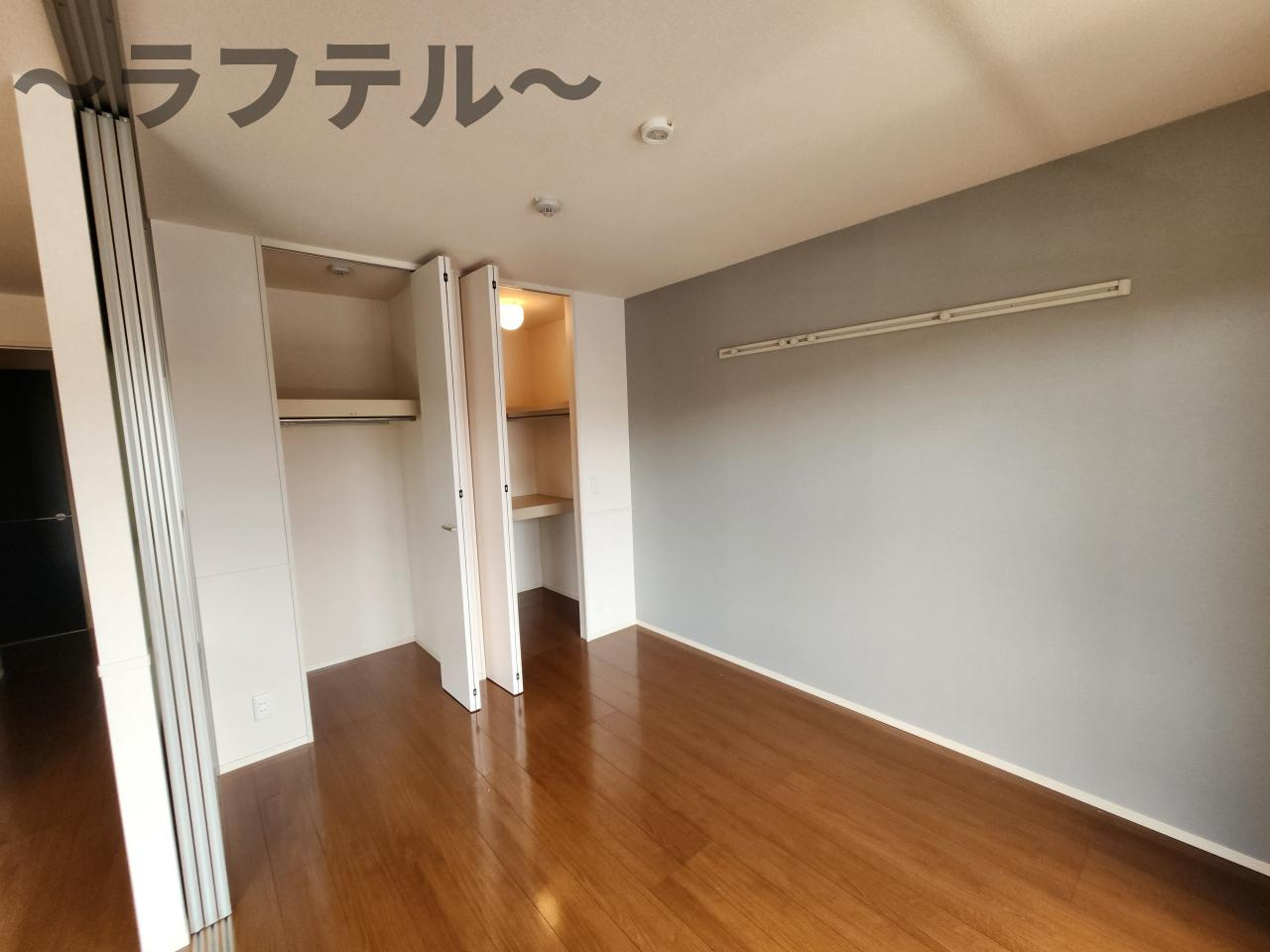 クオーレの洋室