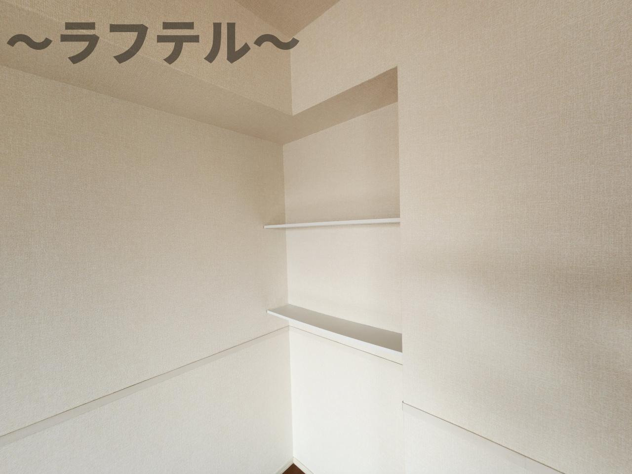 クオーレの設備