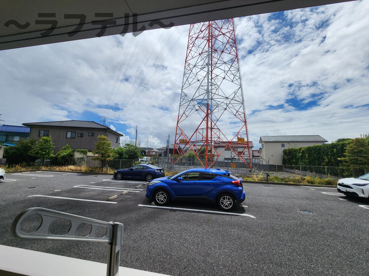 クオーレの展望