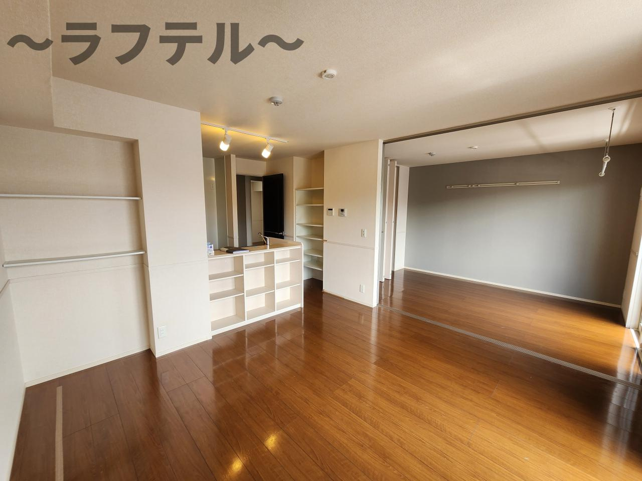 クオーレの洋室