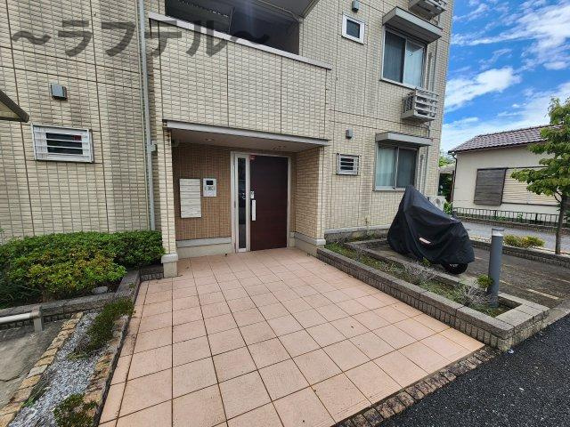 クオーレのエントランス