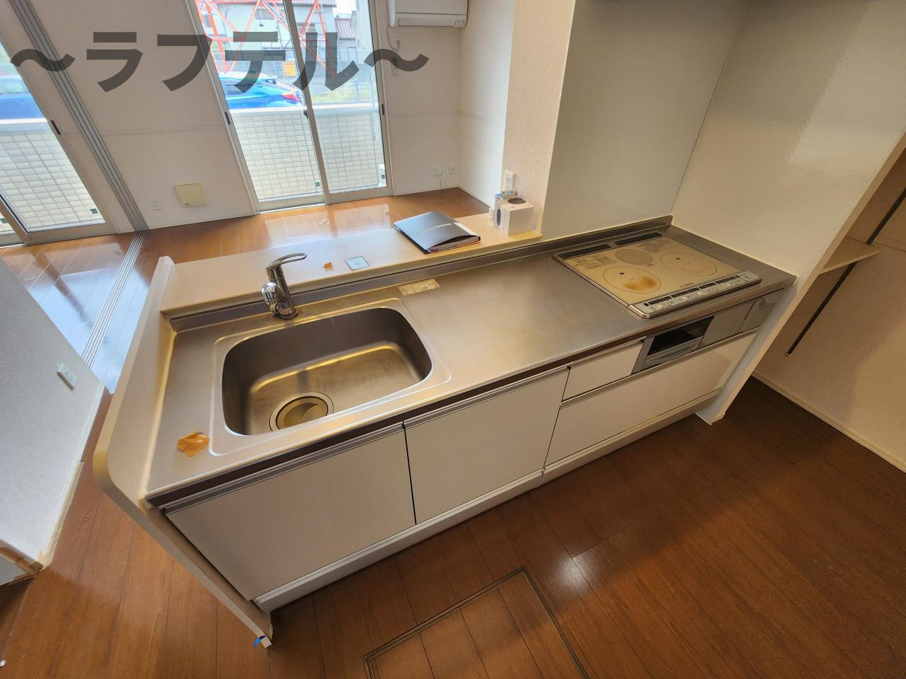クオーレのキッチン