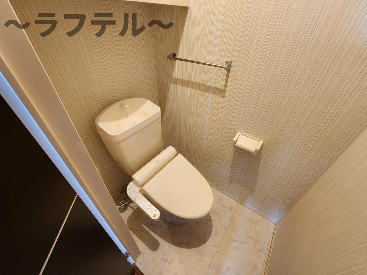 クオーレのトイレ