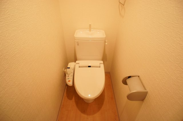トミオコートのトイレ