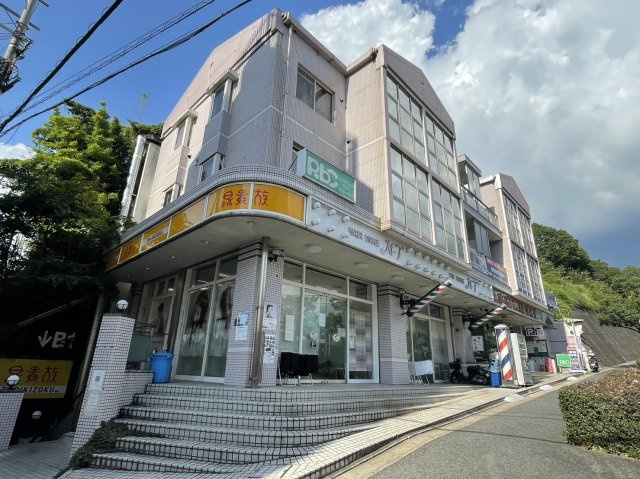 トミオコートの外観