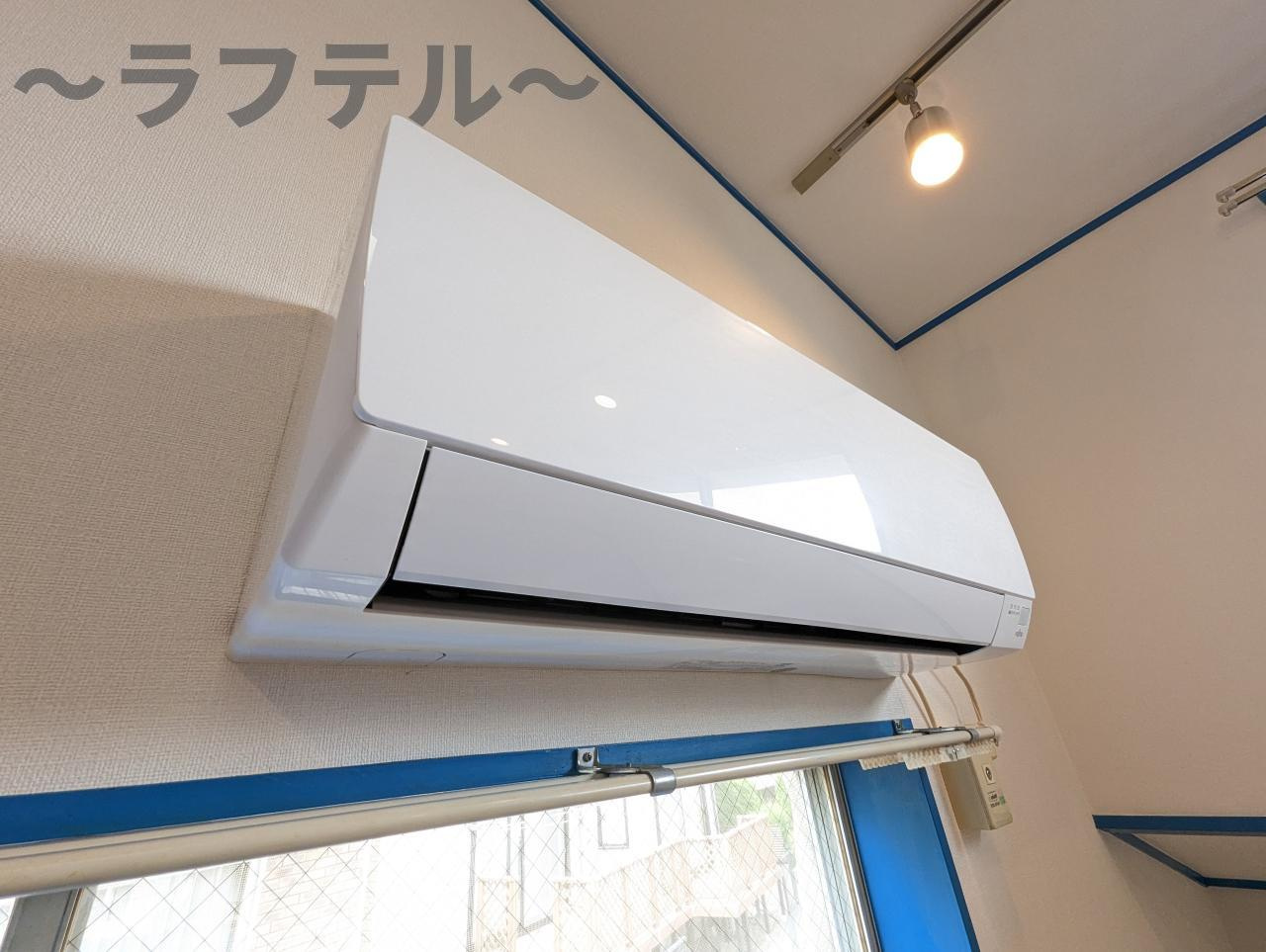 Reno所沢の設備|別部屋イメージ写真
