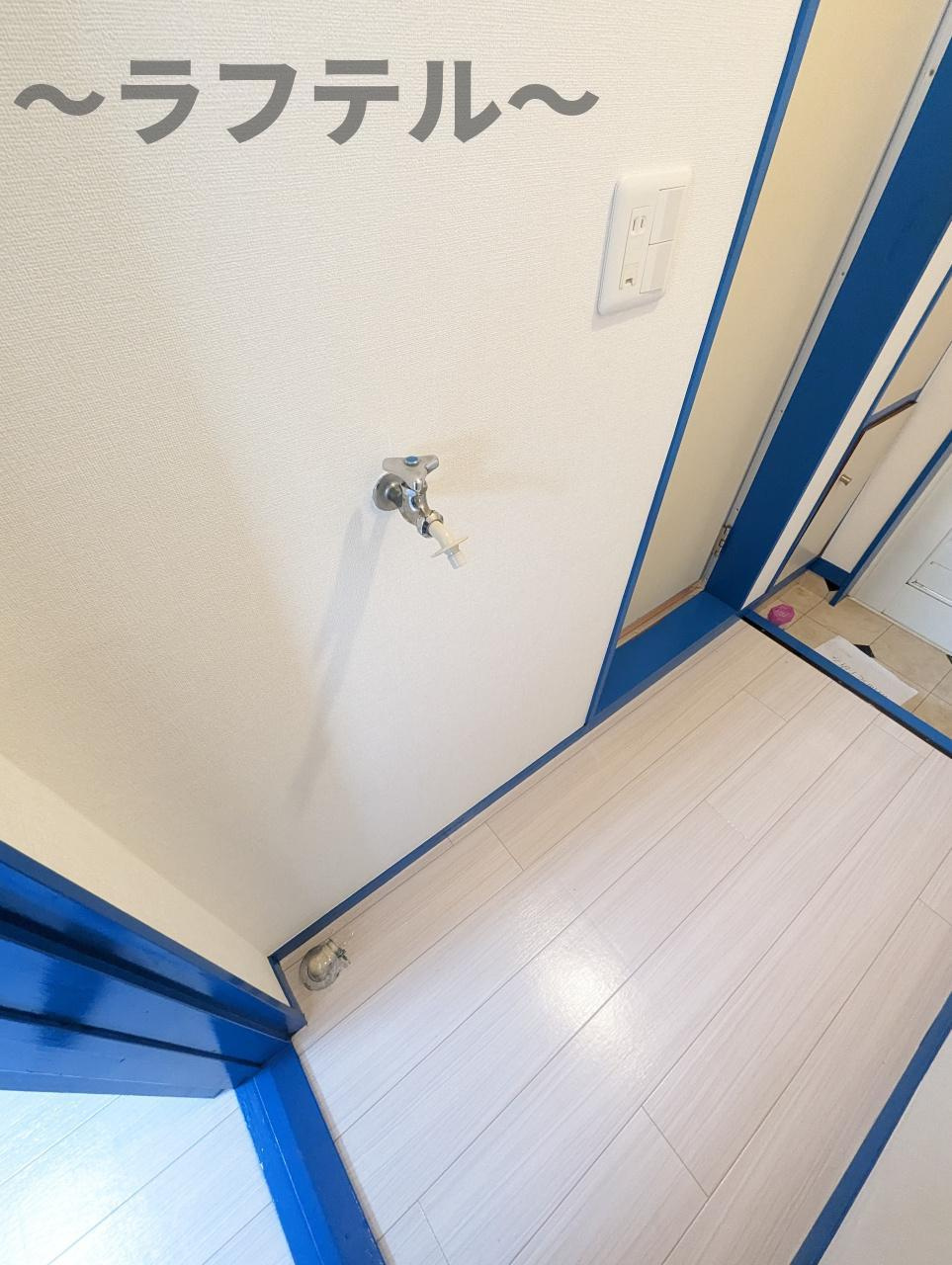 Reno所沢の設備|別部屋イメージ写真