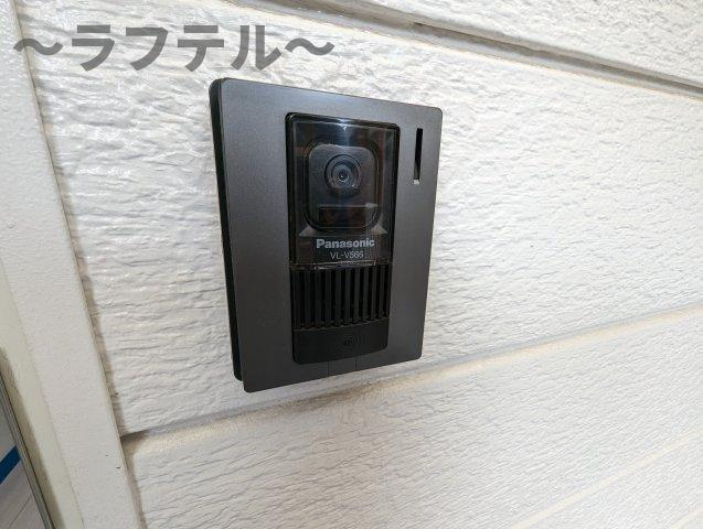 Reno所沢のセキュリティ