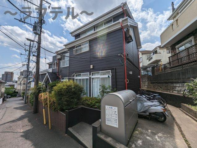 Reno所沢の外観