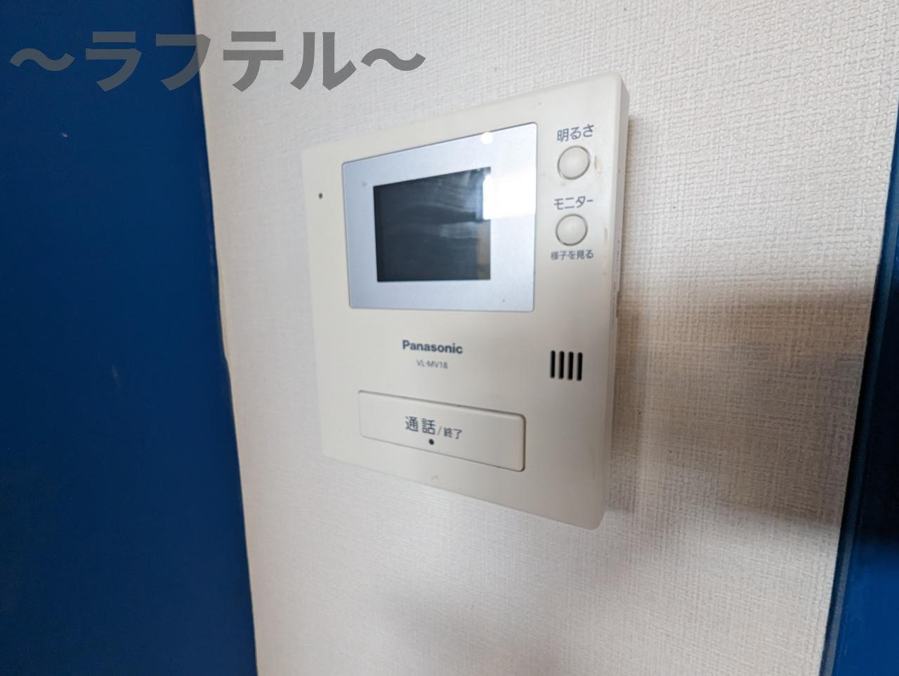 Reno所沢のセキュリティ|別部屋イメージ写真