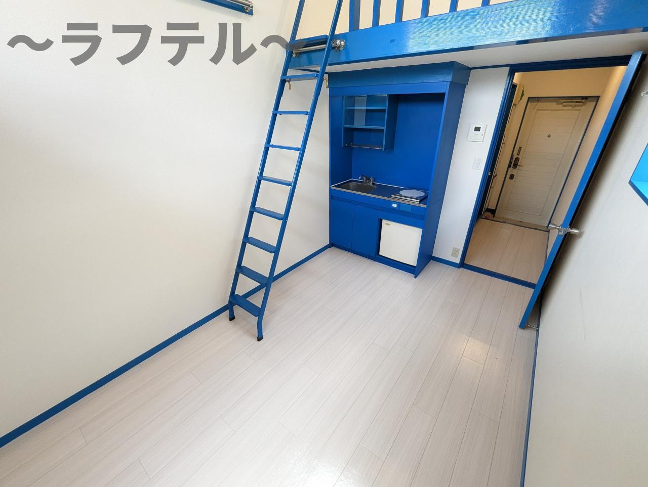 Reno所沢の洋室|別部屋イメージ写真