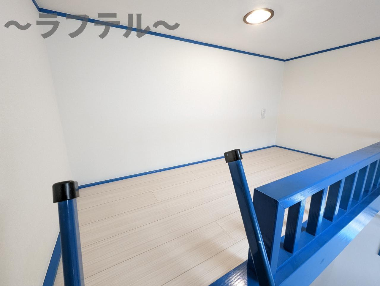 Reno所沢の内装|別部屋イメージ写真