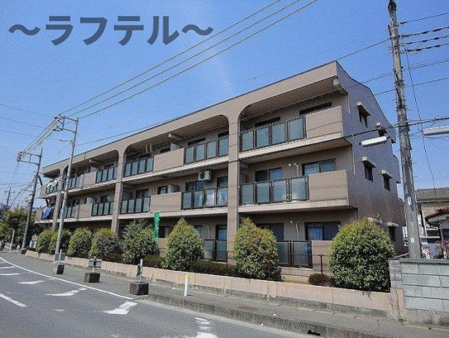 アミティ三ツ木の外観