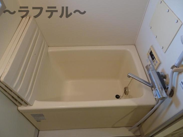 アミティ三ツ木の浴室