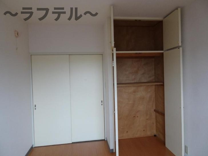 アミティ三ツ木の収納