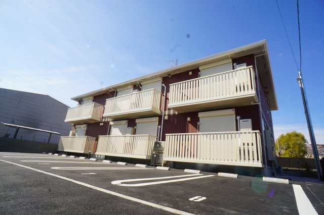 Ｃｕｏｒｅ都跡（クオーレ都跡）の外観