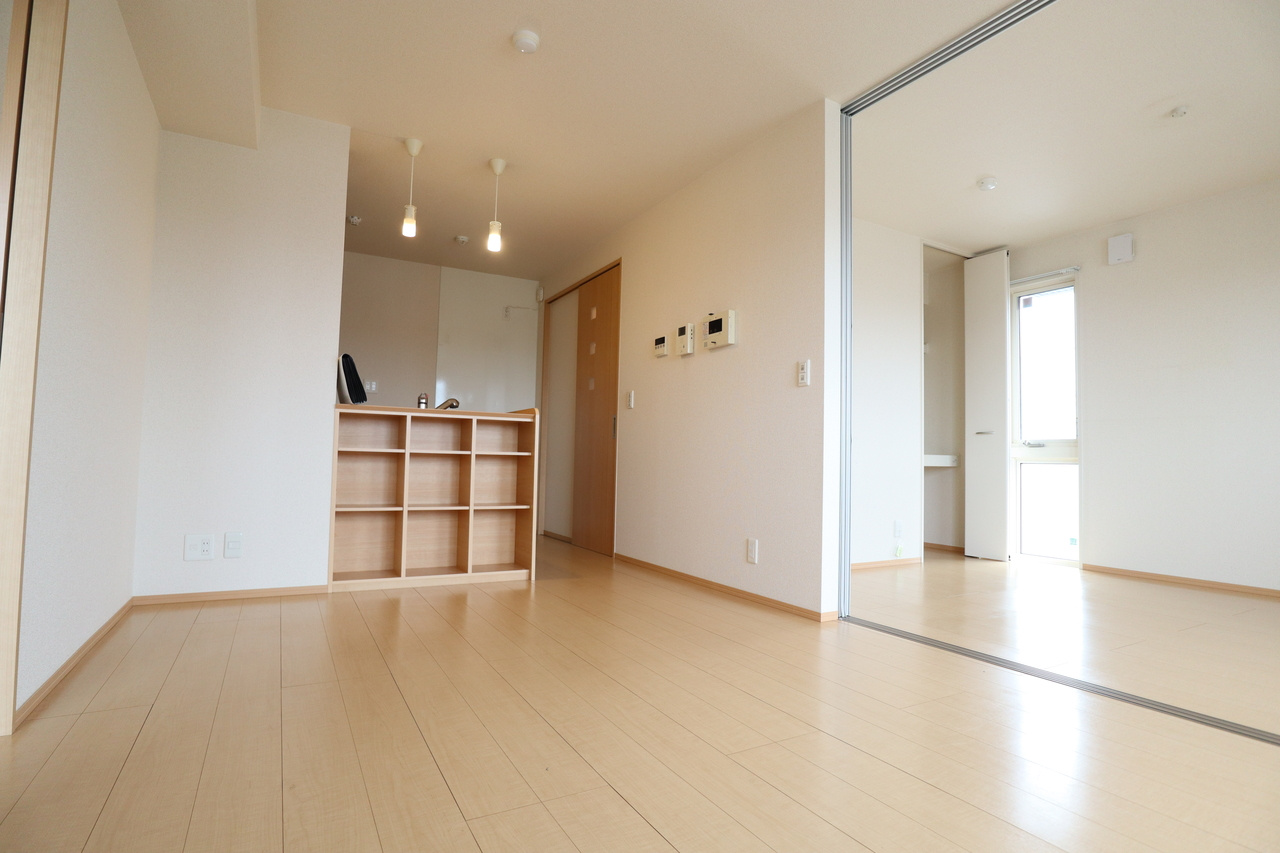 Ｌａ　ｌｕｃｅ　小泉（ラ　ルーチェ）の居間・リビング