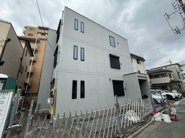 コルディアル飯塚の外観