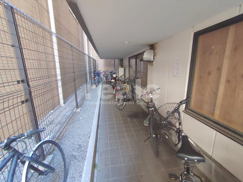 武蔵野市吉祥寺本町１丁目の賃貸マンションのその他共用部分