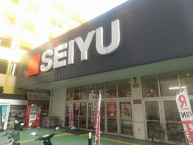 レオパレスコテナン上新井の周辺