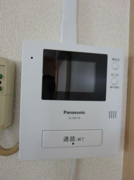富岡ビルのセキュリティ|別号室の参考写真です。