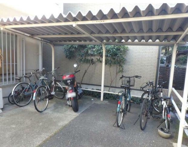 富岡ビルのその他共用部分