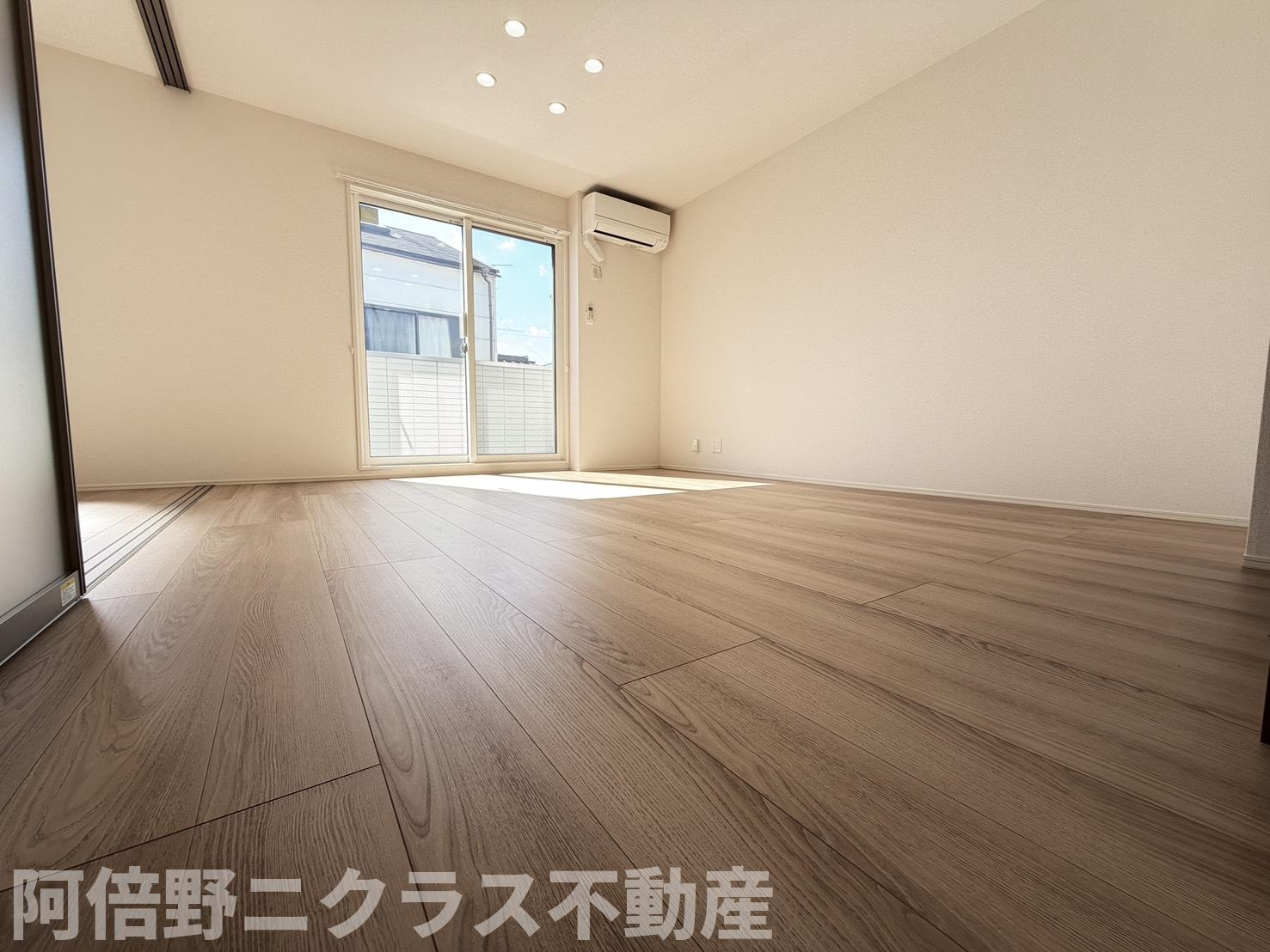 RETOLIA阪南町の居間・リビング