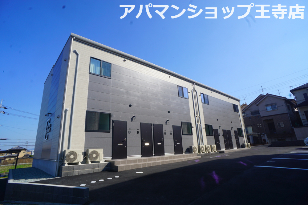 ＳＴＡＹ　ＴＨＥ　ＴＥＲＲＡＣＥ　ＯＪＩ（ステイザテラス王寺）の外観