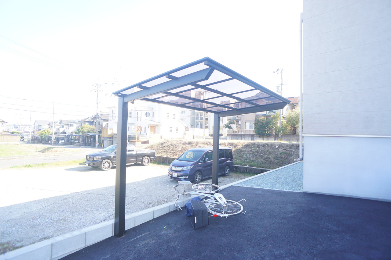 ＳＴＡＹ　ＴＨＥ　ＴＥＲＲＡＣＥ　ＯＪＩ（ステイザテラス王寺）のエントランス