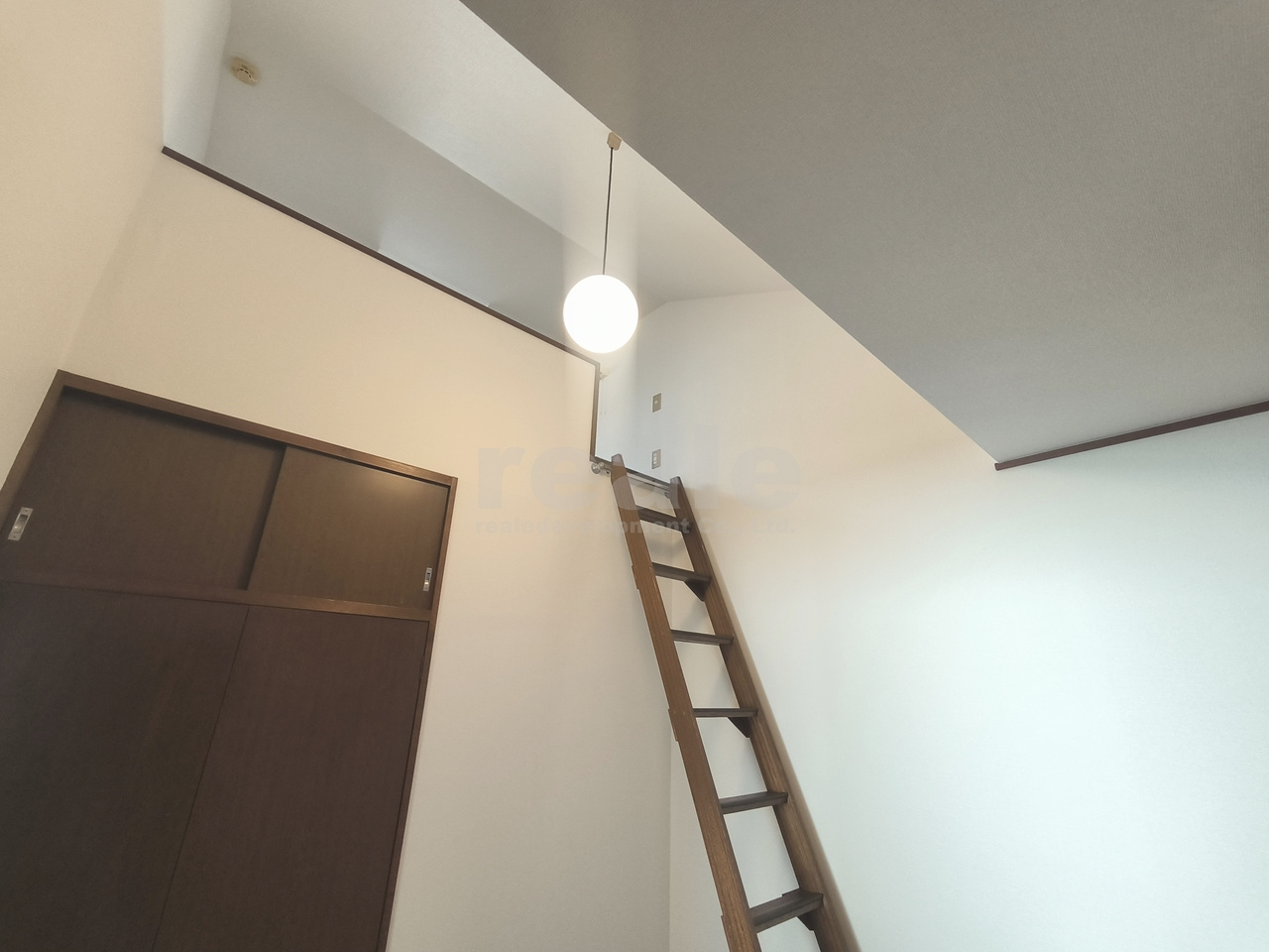 練馬区関町南３丁目のアパートの内装