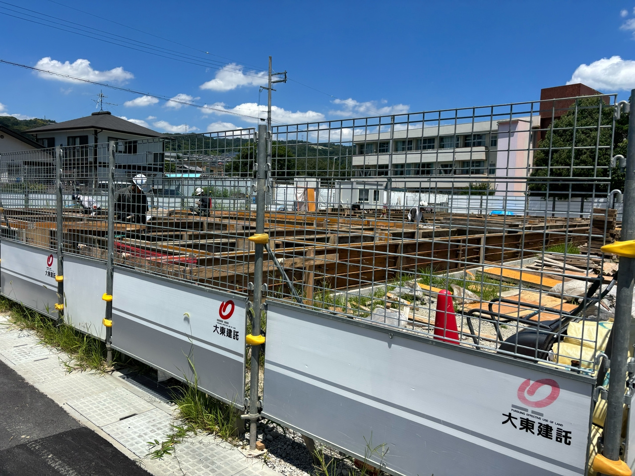 ローズ　スクエアの外観