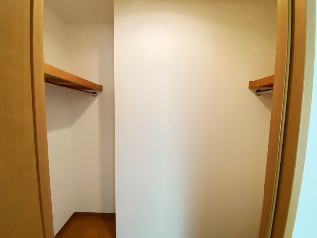 グレイスヒルズ　B棟の収納