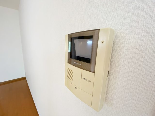 グレイスヒルズ　B棟のセキュリティ
