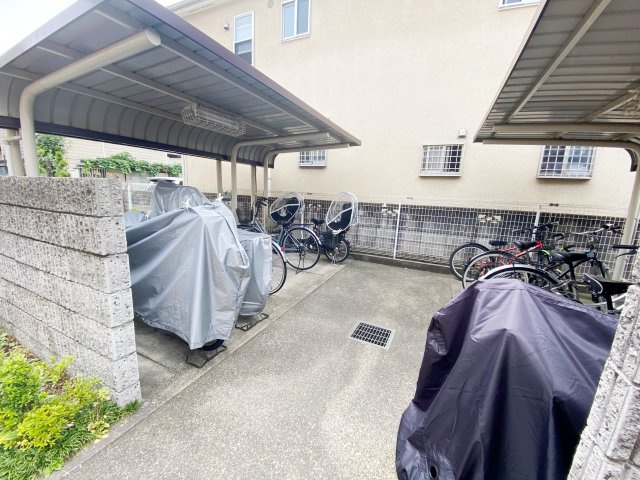グレイスヒルズ　B棟のその他共用部分