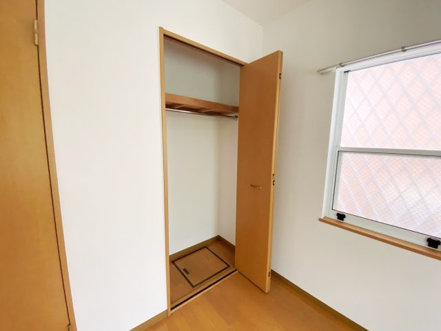 グレイスヒルズ　B棟の収納
