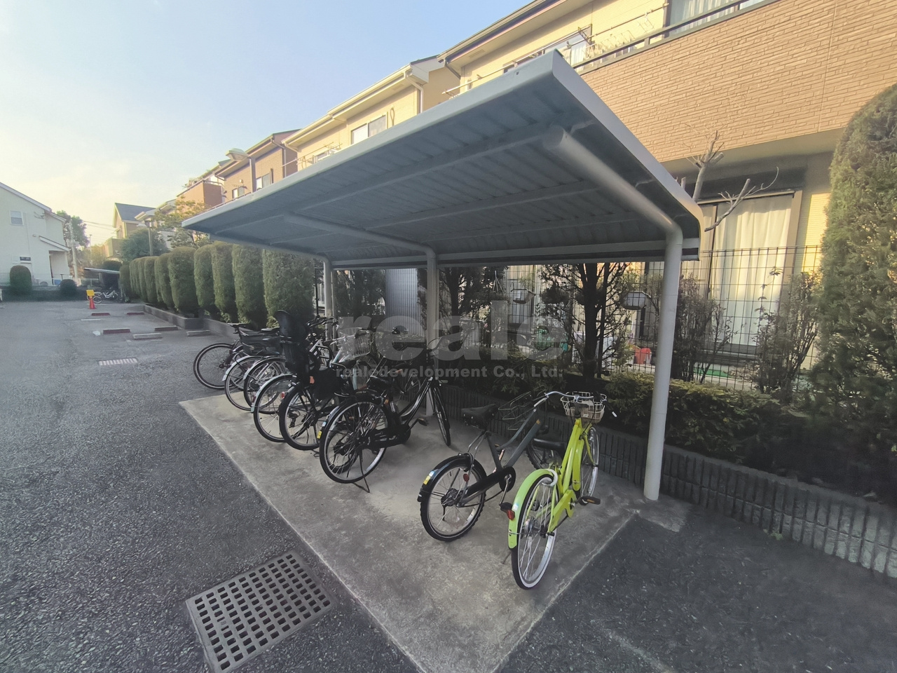三鷹市新川６丁目の賃貸マンションのその他共用部分