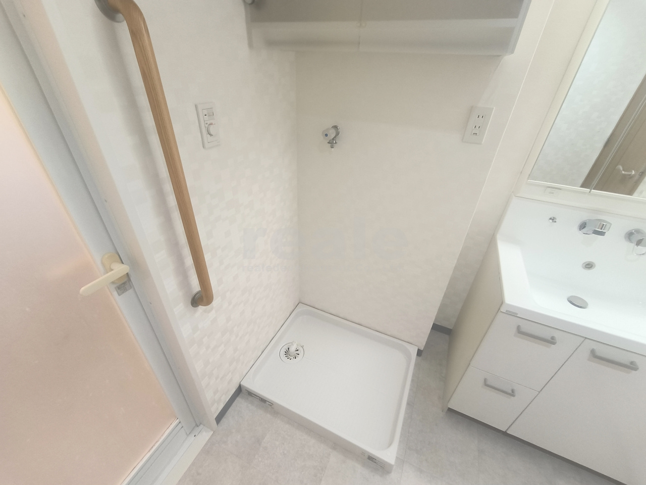 三鷹市新川６丁目の賃貸マンションの設備