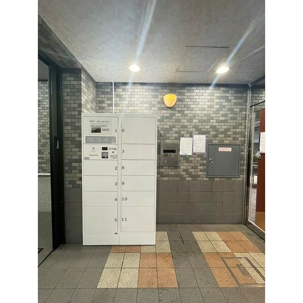 東部市場前レジデンスのその他共用部分
